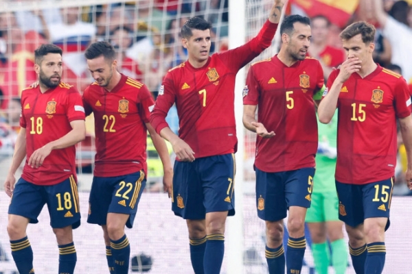 西班牙足球FIFA世界排名第幾？