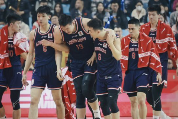 CBA中場休息有多少分鐘？