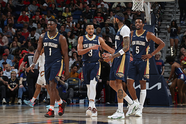 NBA交易風云突變：太陽欲擺脫“弩”尋求巴特勒 鵜鶘核心陣容上架尋求新生命