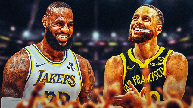 NBA年終大戲：湖人與勇者狹路相逢 詹姆斯感嘆交出機會 庫里期待新比賽
