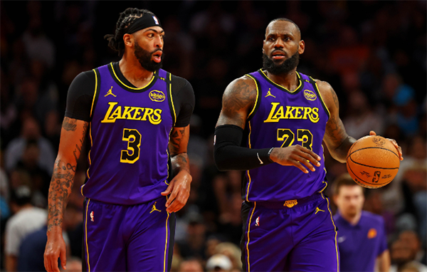 NBA傷病更新：詹姆斯感染 科懷預定復出 熱火官宣巴特勒消息